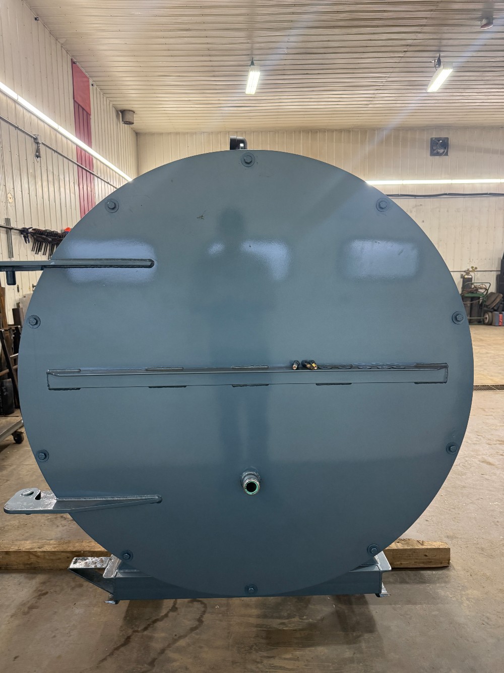 Williams and Davis 60 HP Boiler - Image 5