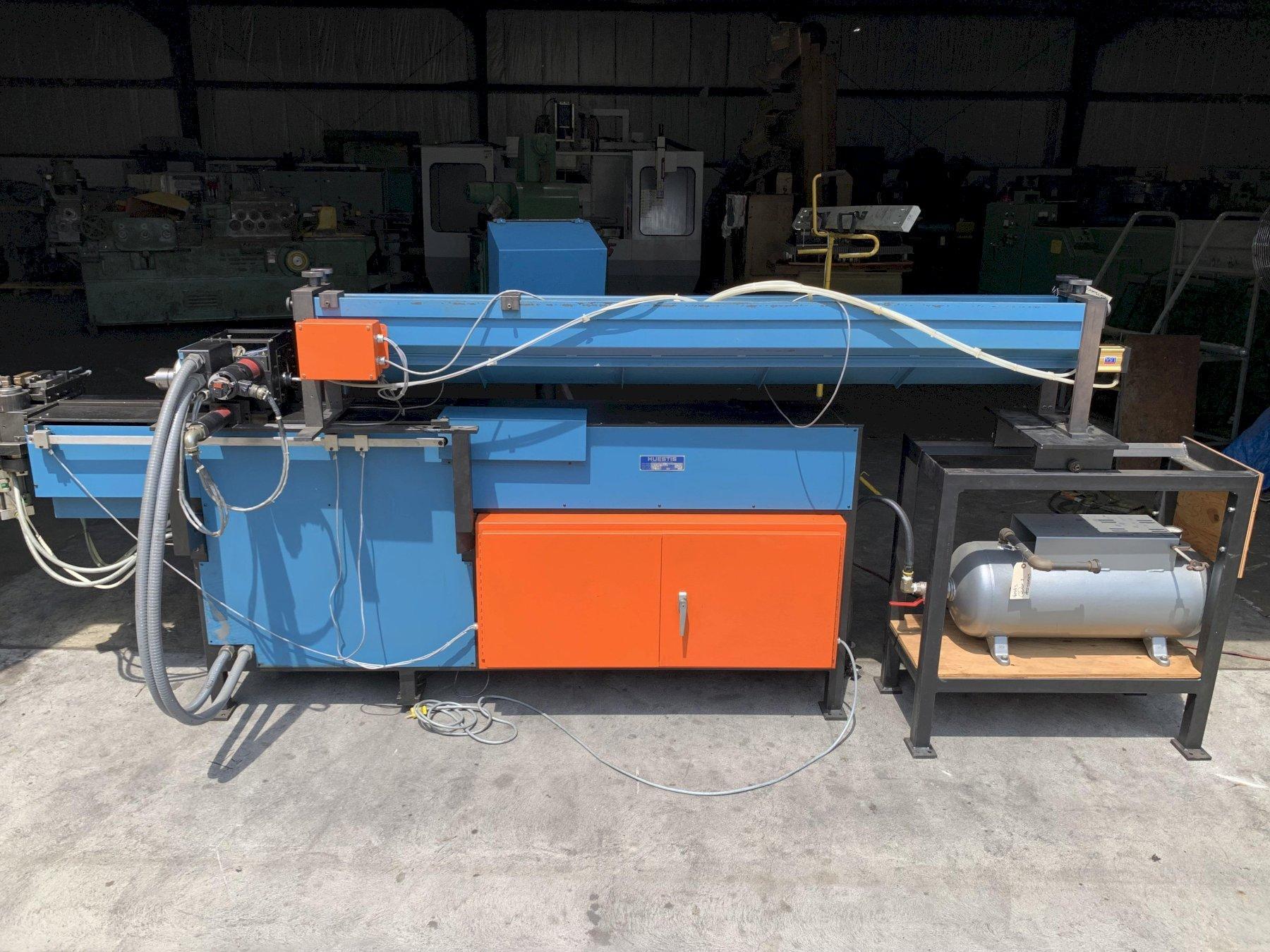 3/8" Huestis #BMP-0750, Wire Bender, 0.059" - 0.75" tube diameter range, 0.060" max. wall thickness - Image 8
