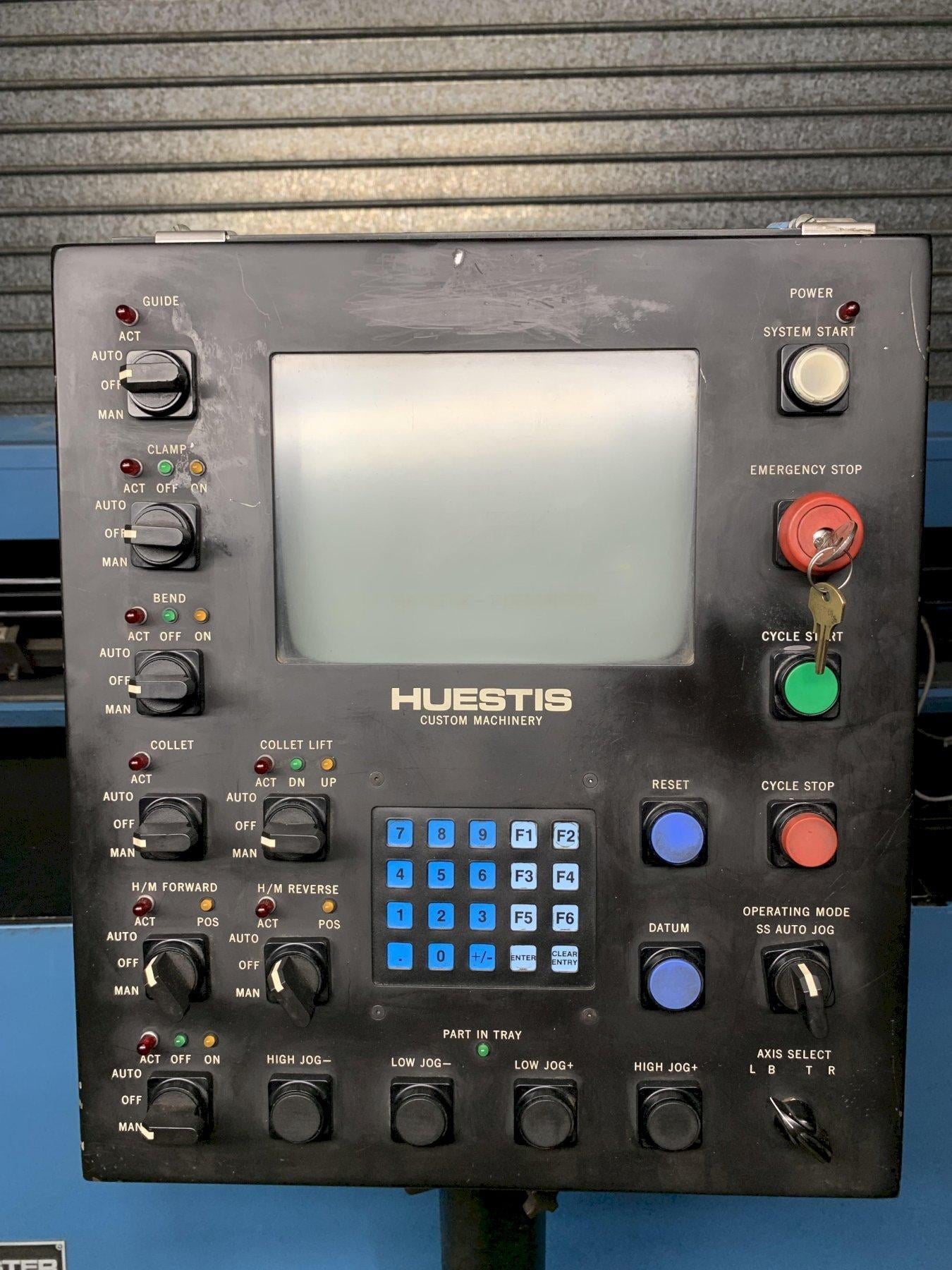 3/8" Huestis #BMP-0750, Wire Bender, 0.059" - 0.75" tube diameter range, 0.060" max. wall thickness - Image 10