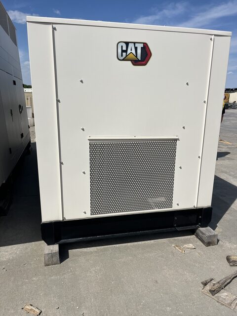 600 KW Caterpillar #D600GC, Diesel Generator Set, 480 Volt, 1800 RPM, 1200 amp circuit breaker, GCCP1.2 - Image 7