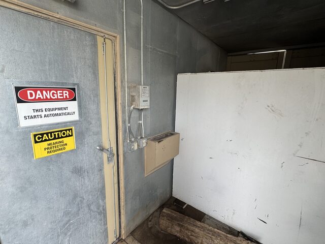 1250 KW Cummins #DFLC, Diesel Generator Set, 480 Volt, 1800 RPM, 2000 amp circuit breaker, Power Command - Image 10
