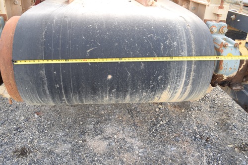 4' wide x 30'-7" long Belt Conveyors, 15 HP, Falk gear reducer, 6" shaft diameter, 208-240/460 Volt - Image 4