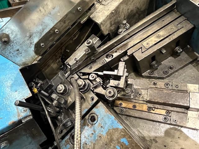 0.315" x 2.05" Ingramatic #RP2R, High-Speed Flat Die Thread Roller, 3.54" max. blank length, 205-410 PPM, 30" - Image 2