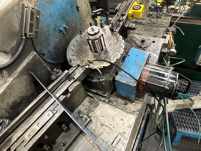 0.315" x 2.05" Ingramatic #RP2R, High-Speed Flat Die Thread Roller, 3.54" max. blank length, 205-410 PPM, 30" - Image 3