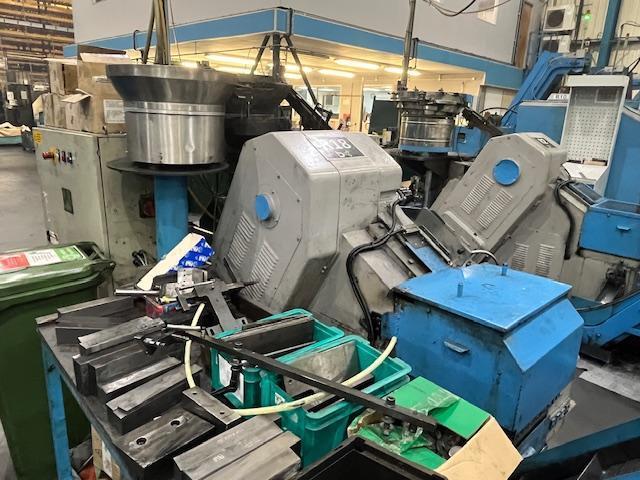 0.315" x 2.05" Ingramatic #RP2R, High-Speed Flat Die Thread Roller, 3.54" max. blank length, 205-410 PPM, 30" - Image 7