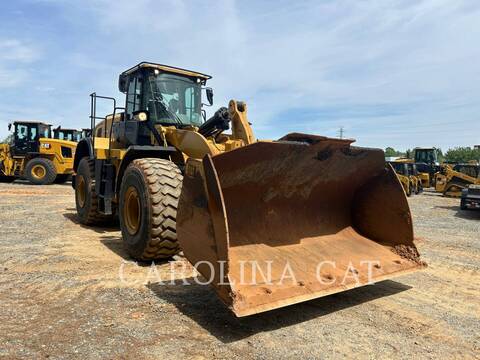 Cat 966M, Wheel Loader, 4793 hours, S/N: EJA03908, 2022 - Image 2