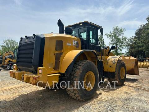 Cat 966M, Wheel Loader, 4793 hours, S/N: EJA03908, 2022 - Image 3