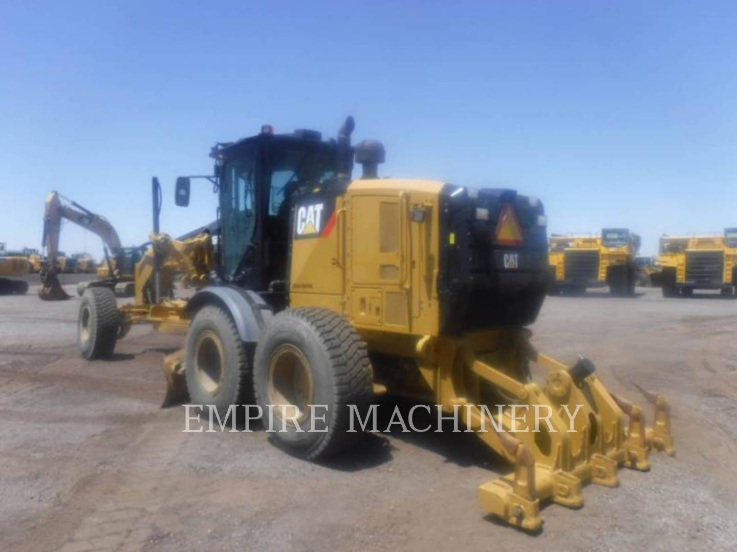 Caterpillar 160M3AWD, Motor Grader, 7179 hours, S/N: N9T00177, 2016 - Image 7