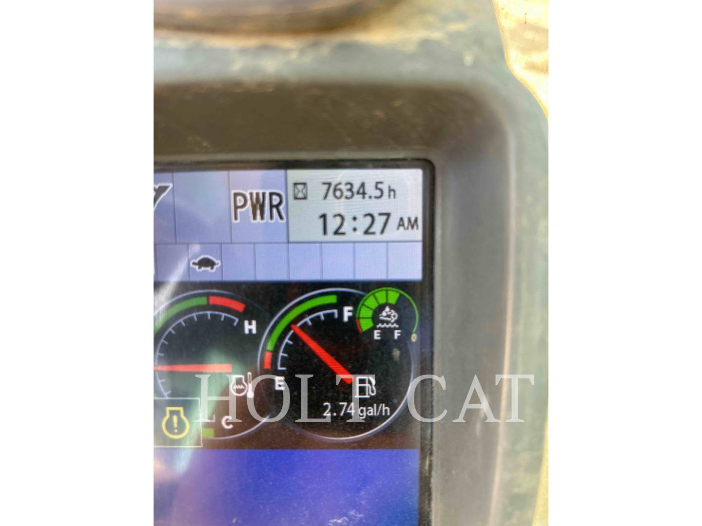 John Deere 210G LC, 7634 hours, S/N: 525454, 2018 - Image 5