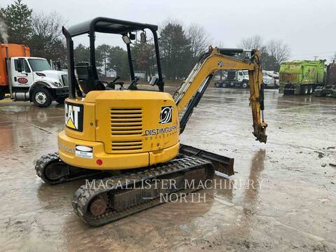 Caterpillar 304E2CR, 6083 hours, S/N: ME404074, 2018 - Image 3