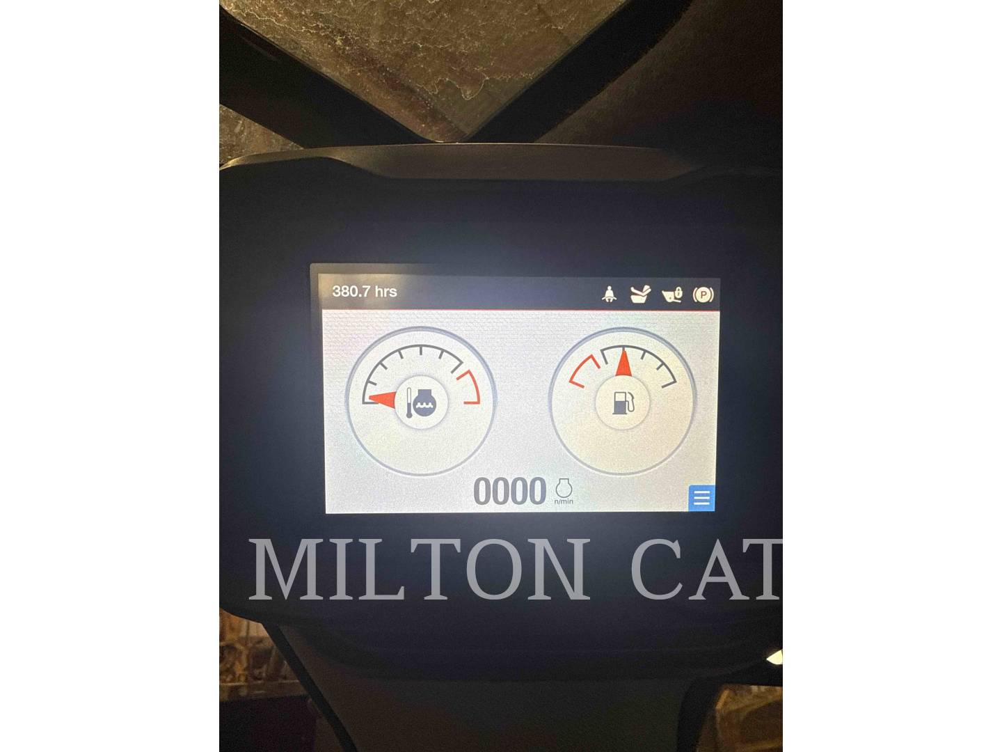 Bobcat S64, Skid Steer Loader, 380 hours, S/N: B4SC20330, 2023 - Image 5