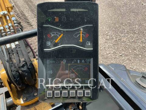 Caterpillar 303.5, 820 hours, S/N: RE903828, 2023 - Image 5