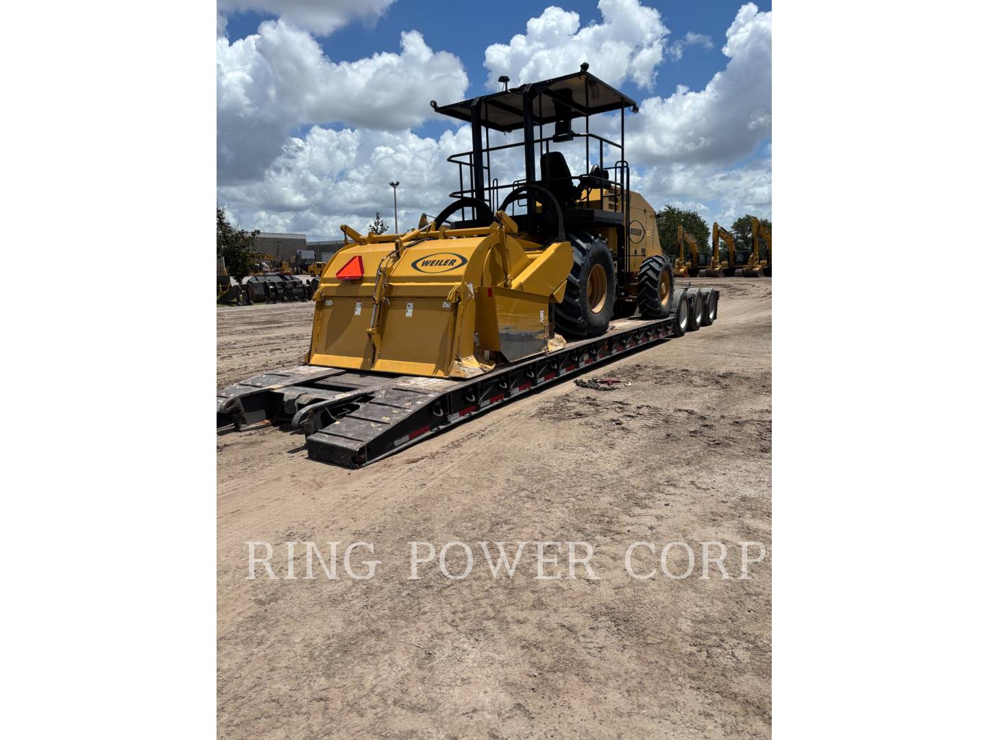 Weiler S200, 284 hours, S/N: S2001157, 2025 - Image 1