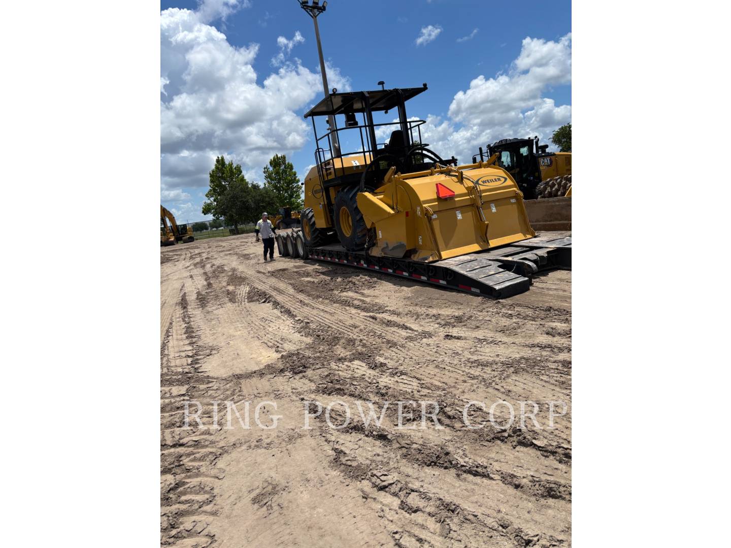 Weiler S200, 284 hours, S/N: S2001157, 2025 - Image 2