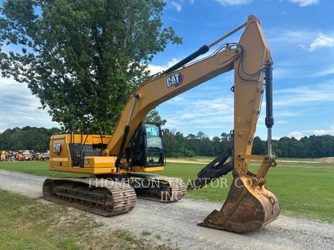 Caterpillar 320GC, 2836 hours, S/N: LKS20058, 2022 - Image 2