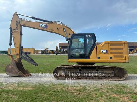 Caterpillar 320GC, 2836 hours, S/N: LKS20058, 2022 - Image 6