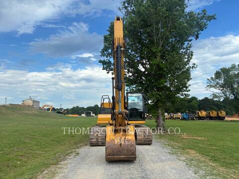 Caterpillar 320GC, 2836 hours, S/N: LKS20058, 2022 - Image 7