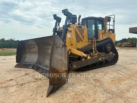 Caterpillar D8T, 7208 hours, S/N: AW400984, 2020 - Image 2