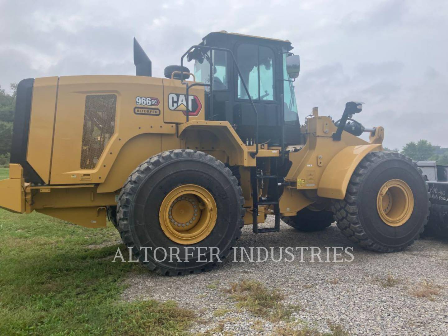 Cat 966-01GC, Wheel Loader, 952 hours, S/N: SG701559, 2024 - Image 2