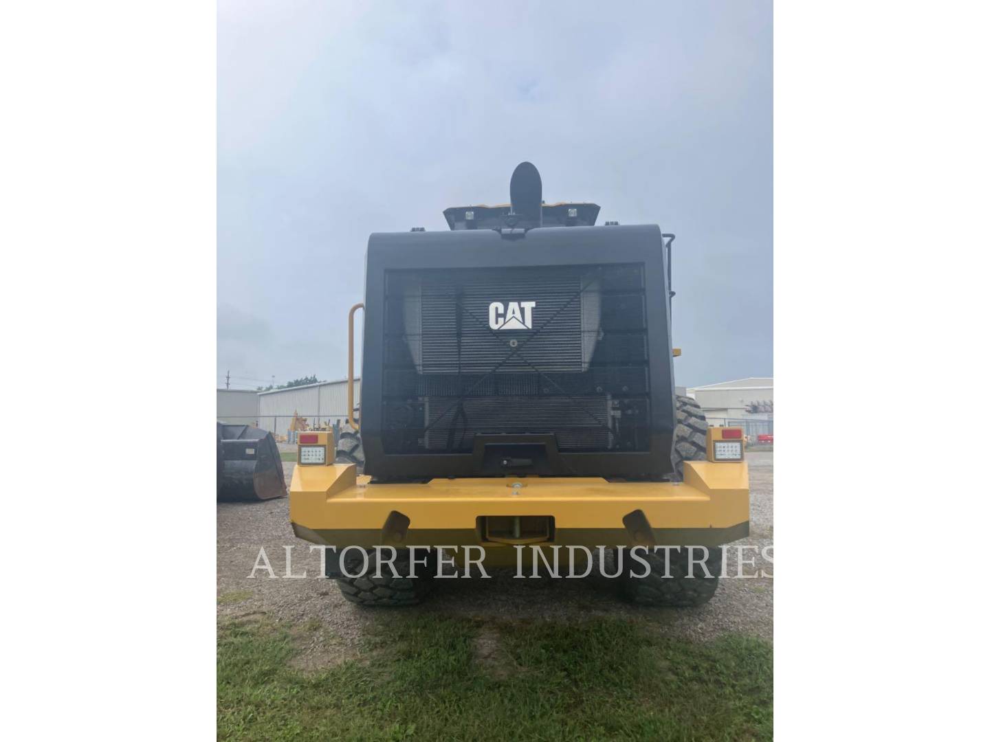 Cat 966-01GC, Wheel Loader, 952 hours, S/N: SG701559, 2024 - Image 3