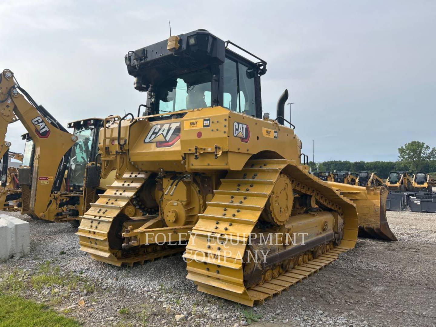 Caterpillar D6-20V30I, 4716 hours, S/N: RDC00516, 2019 - Image 3