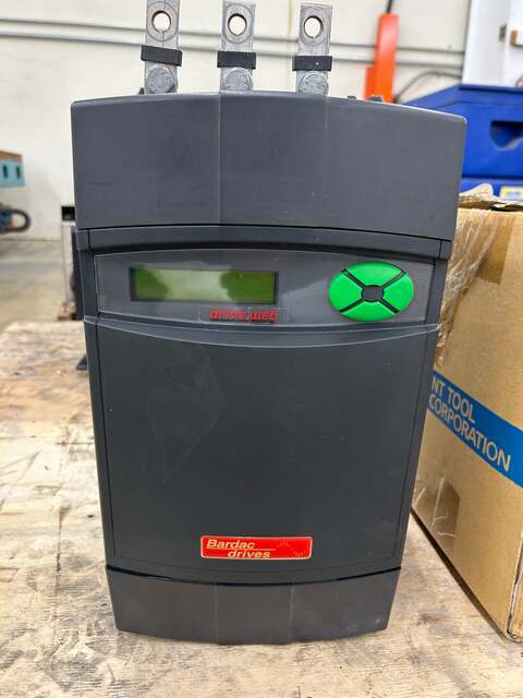 Bardac Drives DC Drive PLX145/330 - Image 1