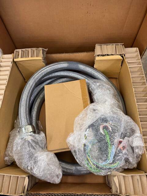 DMG Mori Cable Assembly KD1037A02 - Image 1