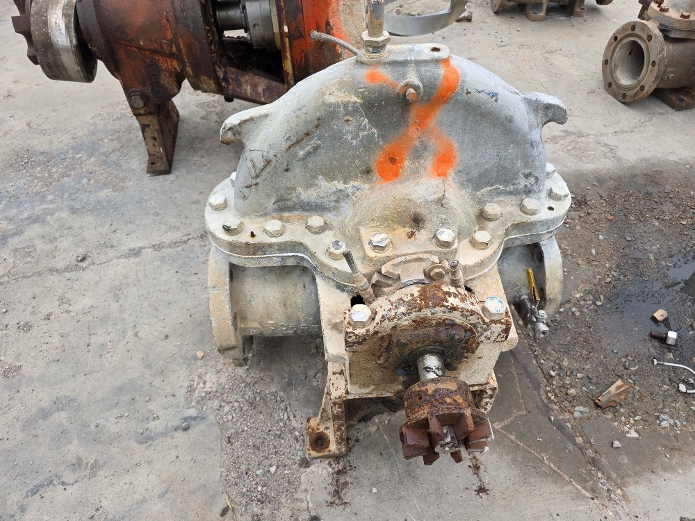 Goulds #CF8M, 4x6 Split Case Pump - Image 2