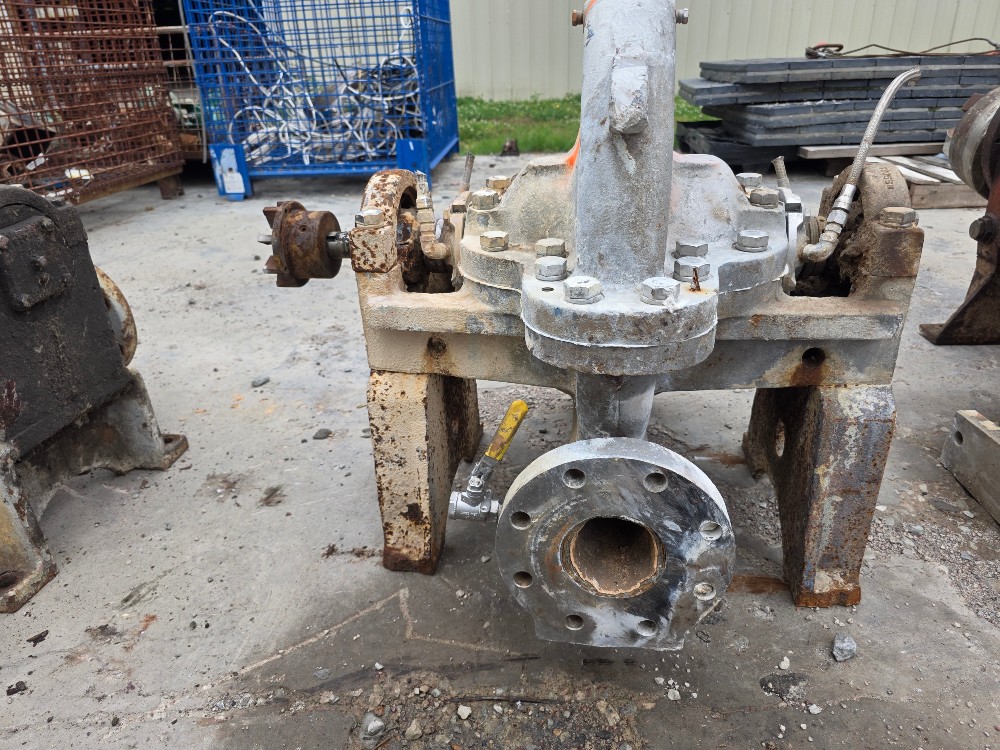 Goulds #CF8M, 4x6 Split Case Pump - Image 3