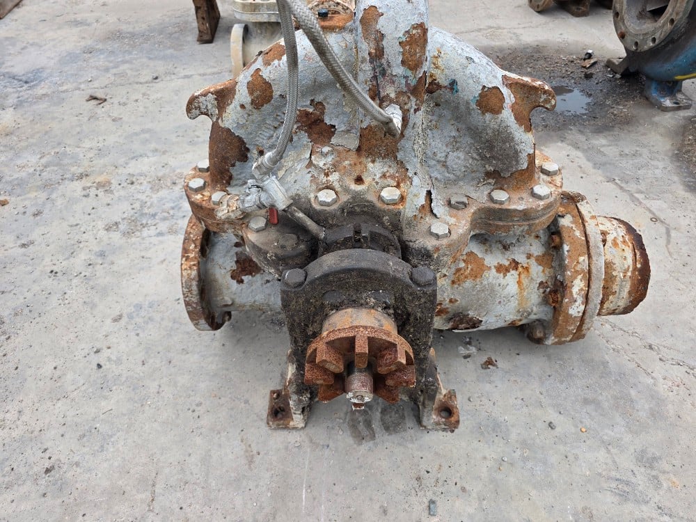 Goulds, 6x8 Horizontal Split Case Centrifugal Pump - Image 2