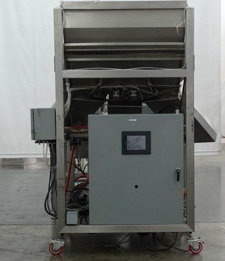 Weighpack Systems #TW/TP, Linear Counter & VS Bagging System, Stainless Steel, 4-head/4-lane, vibratory - Image 6