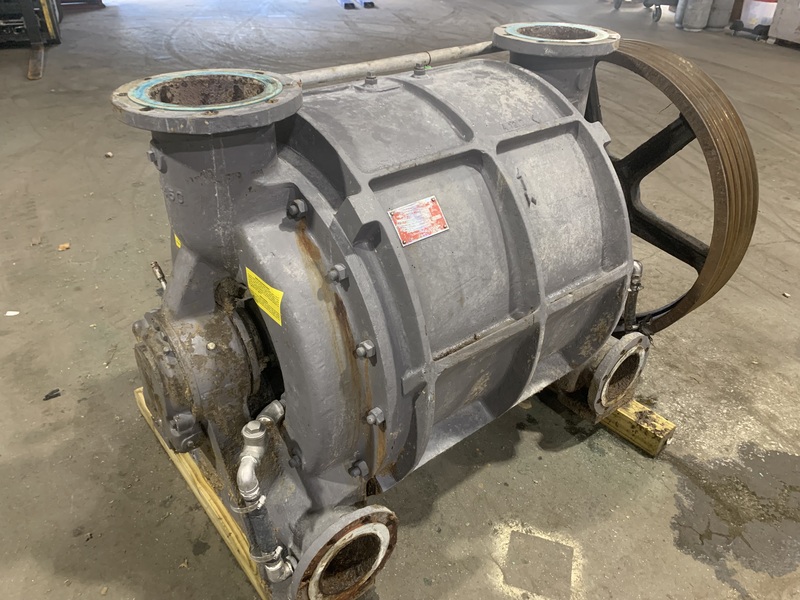 Nash #CL-3002, Vacuum Pump - Image 3