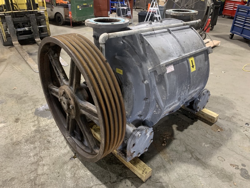 Nash #CL-3002, Vacuum Pump - Image 5