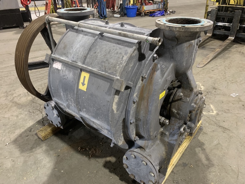 Nash #CL-3002, Vacuum Pump - Image 6