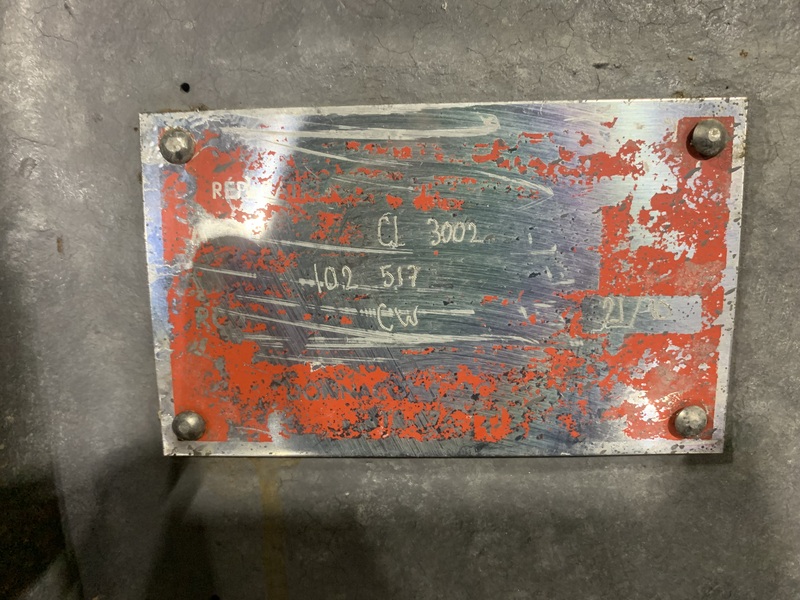 Nash #CL-3002, Vacuum Pump - Image 8
