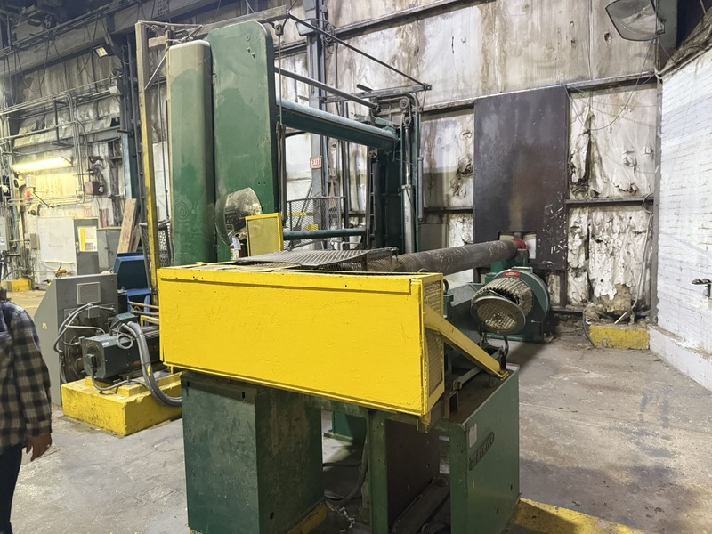 Cameron, Two-Drum Slitter Rewinder, reel spool unwind - Image 2