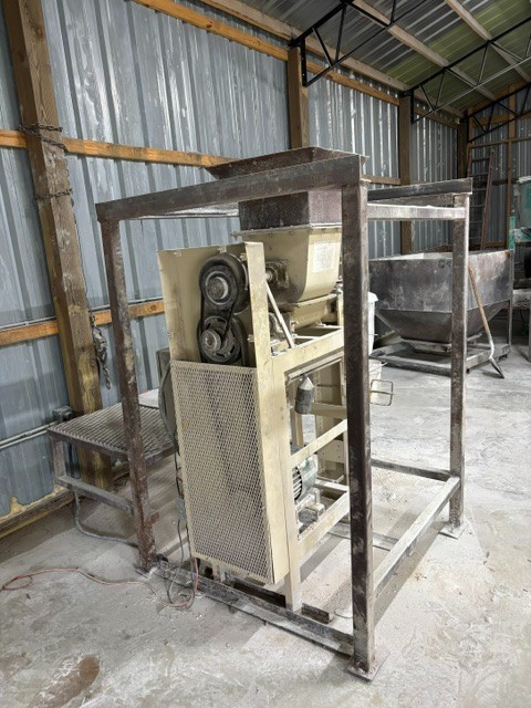 HL Stoker #200, Auger Bagging/Filling Machine, (2) small material hoppers, 220 Volt - Image 8