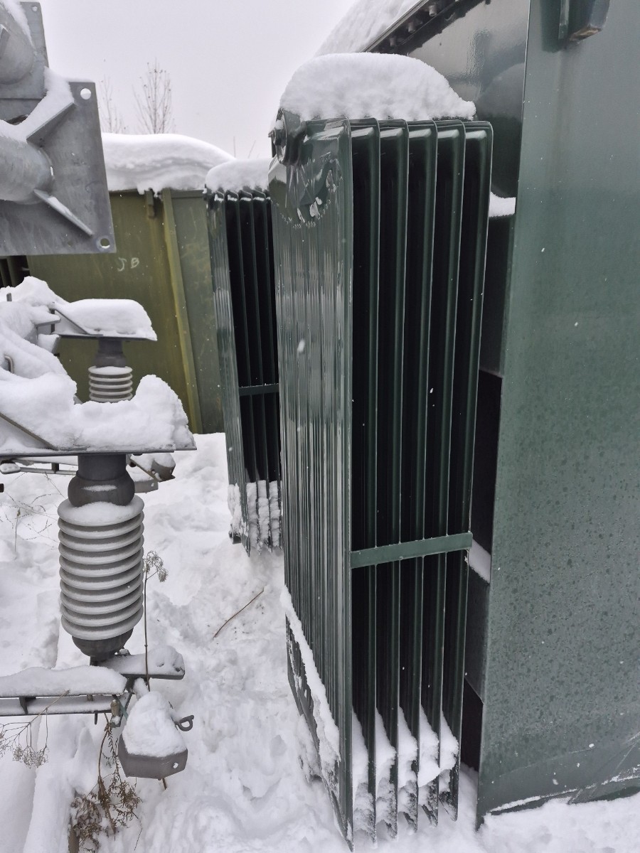 750 KVA 4160 Primary, 600Y Secondary, 3 phase padmount transformer - Image 3