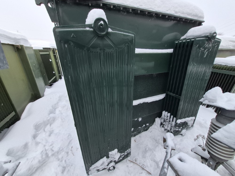 750 KVA 4160 Primary, 600Y Secondary, 3 phase padmount transformer - Image 6