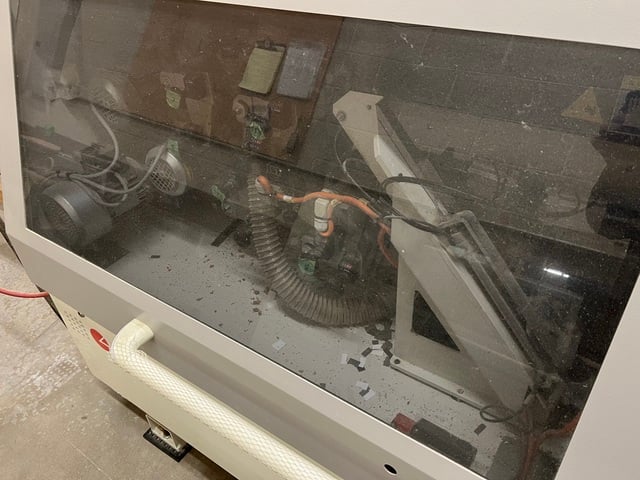 SCMI #K130, Edgebander, 29.5 FPM, 8-50mm panel, 0.4-3mm thick, 2010 - Image 6
