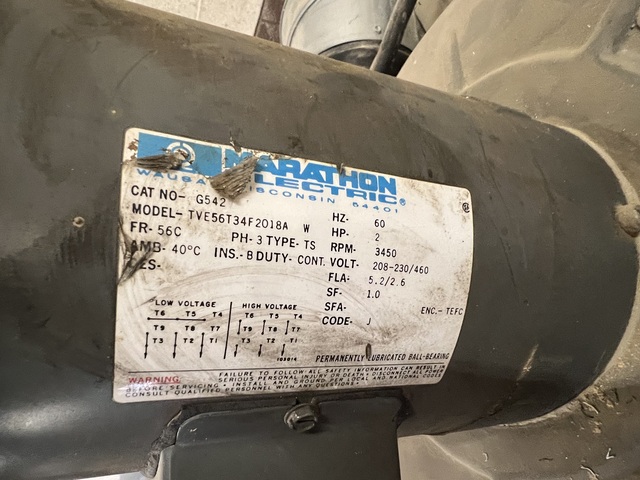 SCMI #K130, Edgebander, 29.5 FPM, 8-50mm panel, 0.4-3mm thick, 2010 - Image 10