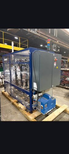 Lantech #C-2000-HOTMELT, Case erector, w/ Problue 4 Hotmelt, 2018 - Image 2