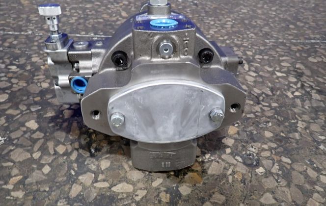 Bosch #PSV-PNCF-20HRM-66, silent vane pump - Image 1