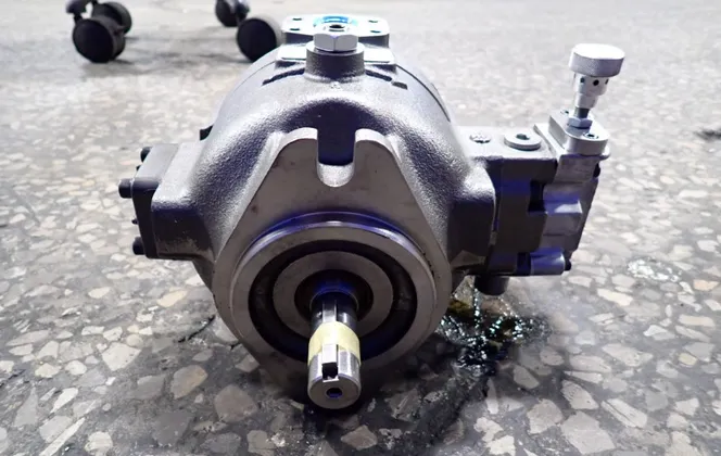 Bosch #PSV-PNCF-20HRM-66, silent vane pump - Image 3