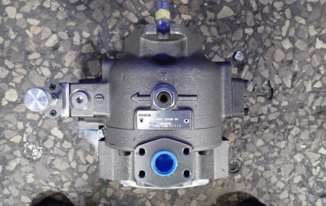 Bosch #PSV-PNCF-20HRM-66, silent vane pump - Image 6