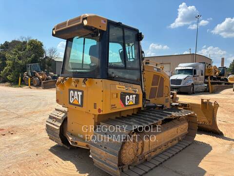 Caterpillar D5K2LGP, 4708 hours, S/N: KY205321, 2018 - Image 3