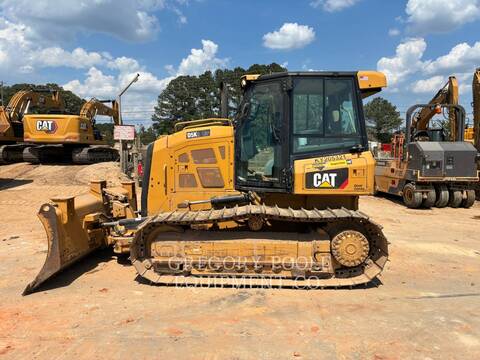 Caterpillar D5K2LGP, 4708 hours, S/N: KY205321, 2018 - Image 7