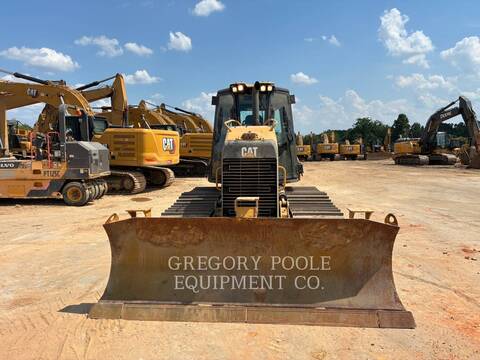 Caterpillar D5K2LGP, 4708 hours, S/N: KY205321, 2018 - Image 8