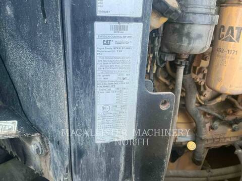 Cat 938M, Wheel Loader, 12037 hours, S/N: J3R07512, 2019 - Image 8