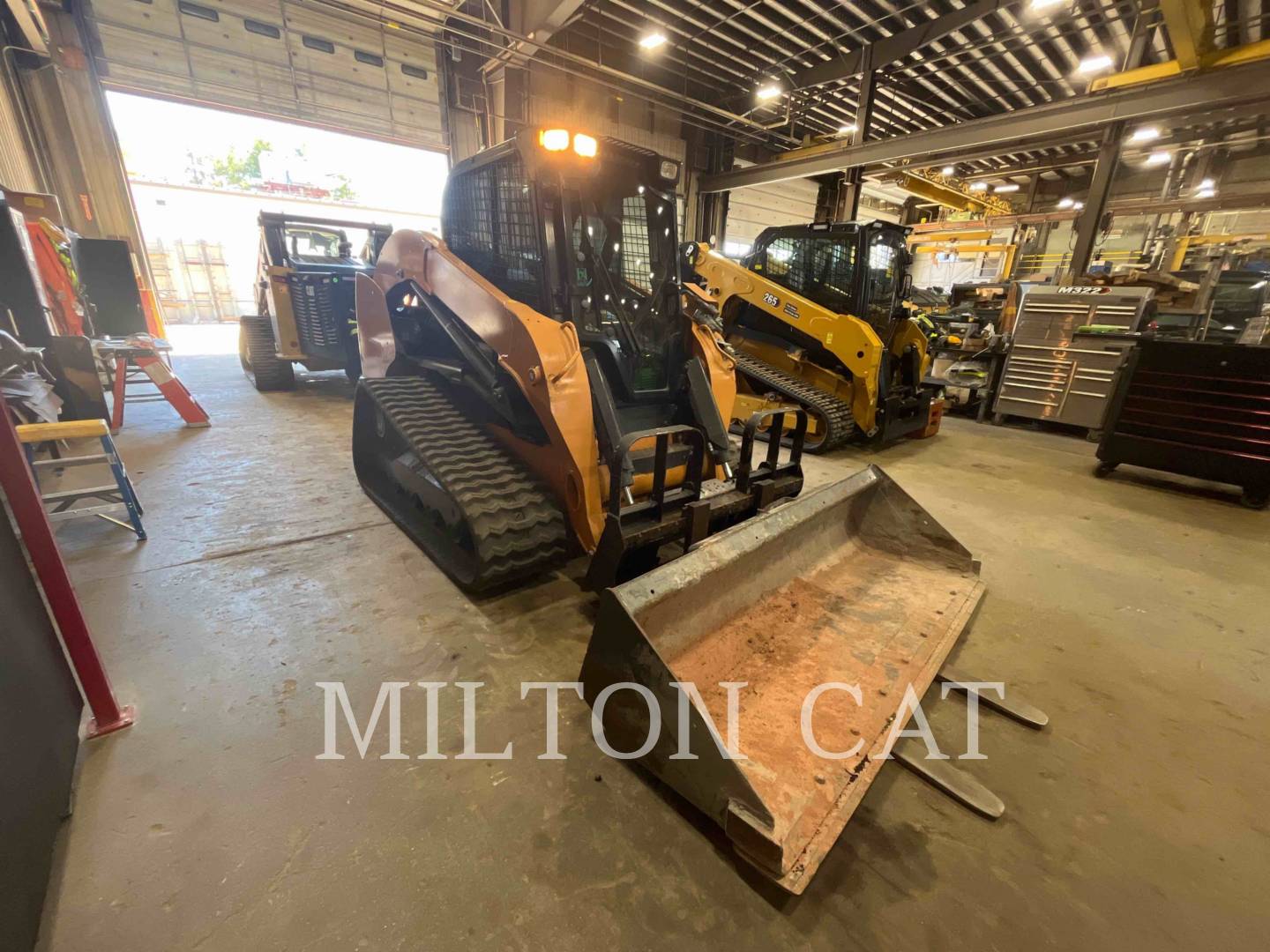 Case TV450, 2141 hours, S/N: NJM453730, 2019 - Image 2